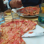 Photo n°1 de l'avis de annamaria. fait le 01/08/2021 à 19:30 sur le  Pizzeria & Bar Cocktails Cacciatori à Rossiglione