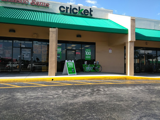 Cricket Wireless Authorized Retailer, 11738 E Dr M.L.K. Jr Blvd, Seffner, FL 33584, USA, 