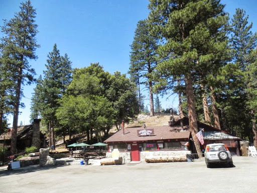 Crystal Lake Cafe