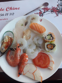 Produits de la mer du Restaurant asiatique Royal de Chine à Firminy - n°11