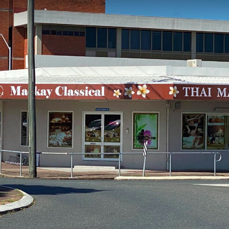 Mackay Classical Thai Massage