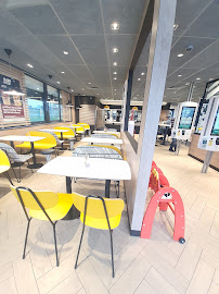 Atmosphère du Restauration rapide McDonald's Loudun - n°6