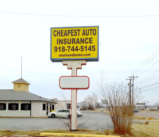 Cheapest Auto Insurance, 9747 E 31st St, Tulsa, OK 74146, Auto Insurance Agency