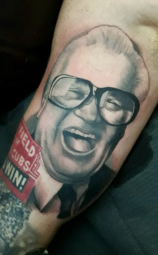 Explore hair tattoo ideas, creative tattoo ideas in Sarasota, available at SEVEN SINS Tattoo Studio