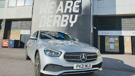Derby Chauffeurs VIP - Posh Car Ltd