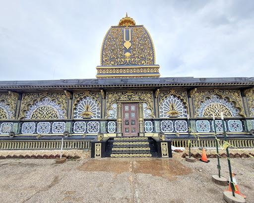 Hindu Temple «ISKCON New Vrindaban», reviews and photos