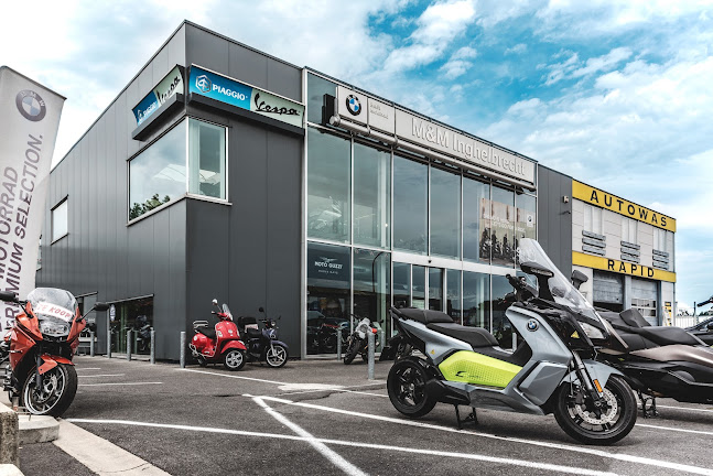 Beoordelingen van Moto's M&M Inghelbrecht in Brugge - Motorzaak