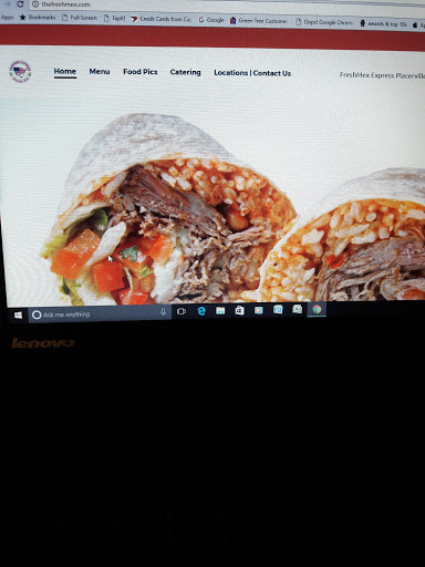 Fresh Mex Express image