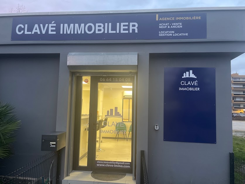 CLAVE Immobilier : agence immobilière Gironde (vente, location, estimation) à Pessac