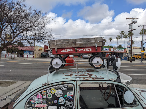 Auto Parts Store «AutoZone», reviews and photos, 404 W Pacific Coast Hwy, Wilmington, CA 90744, USA