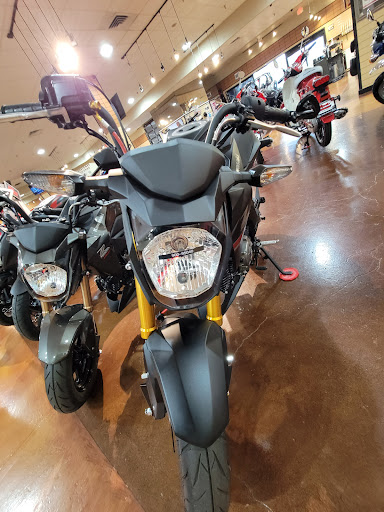 Motorcycle Dealer «Cycle Country», reviews and photos, 4764 Portland Rd NE, Salem, OR 97305, USA