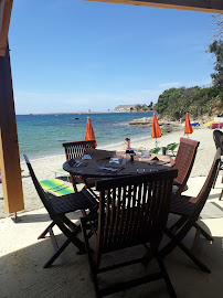 Atmosphère du Café et restaurant de grillades Tahiti Beach Café à Ajaccio - n°4