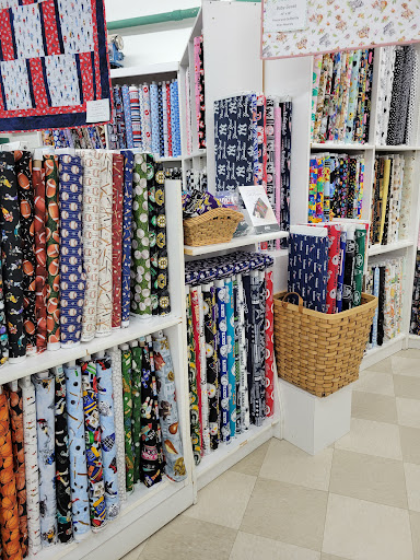 Fabric Store «Colchester Mill Fabrics Inc», reviews and photos, 120 Lebanon Ave, Colchester, CT 06415, USA