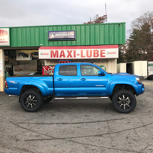 Tire Shop «Maxi-Lube Tire & Auto», reviews and photos, 1141 W Taylor St, Griffin, GA 30223, USA