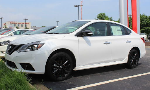 Nissan Dealer «Sheridan Nissan», reviews and photos, 114 S Dupont Hwy, New Castle, DE 19720, USA