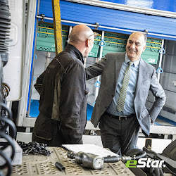 eStar | Mercedes-Benz Truck & Van Dealership | Trafford Park