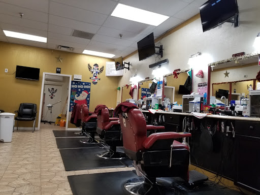 Barber Shop «The Original BarberShop», reviews and photos, 4034 Madison St, New Port Richey, FL 34652, USA