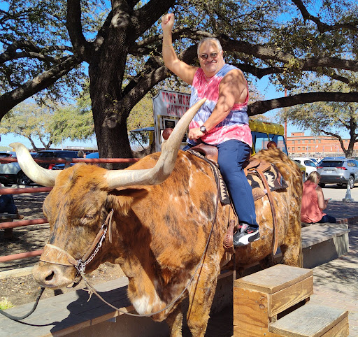 Tourist Attraction «Fort Worth Stockyards Station», reviews and photos, 140 E Exchange Ave, Fort Worth, TX 76164, USA