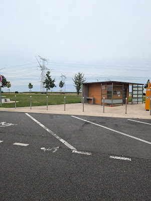 Aire de Vallée de la Selle Est à Ô-de-Selle