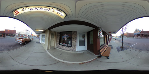 Barber Shop «Brookville Barber Shop», reviews and photos, 207 Market St, Brookville, OH 45309, USA