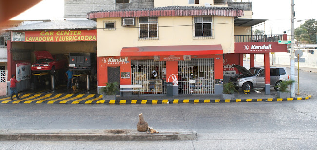 Opiniones de Lavadora y Lubricadora "CAR CENTER" en Guayaquil - Servicio de lavado de coches