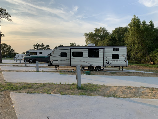 RV Park «Crosby RV Park, Cabin Rentals & Mini Storage», reviews and photos, 5503 US-90, Crosby, TX 77532, USA