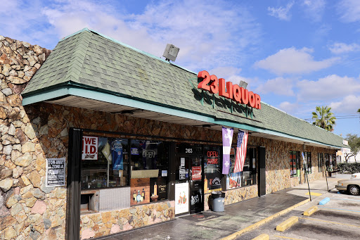 Liquor Store «23 LIQUOR STORE», reviews and photos, 3163 Hallandale Beach Blvd, Hallandale Beach, FL 33009, USA