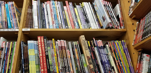 Book Store «Half Price Books», reviews and photos, 11255 Huebner Rd, San Antonio, TX 78230, USA