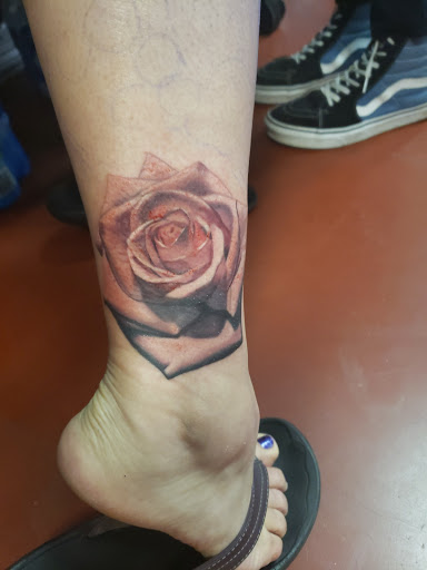 Explore childhood trauma tattoo ideas, creative tattoo ideas in Alhambra, available at Inkfiend Art Studio