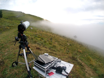 Observatoire de Cerny à Cerny