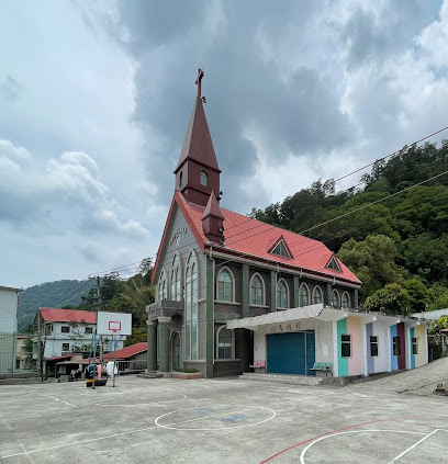 台湾基督长老教会高中教会