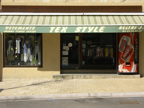 TEX-STYLE. Vêtements BELTRI Jean Pierre à Miramont-de-Guyenne