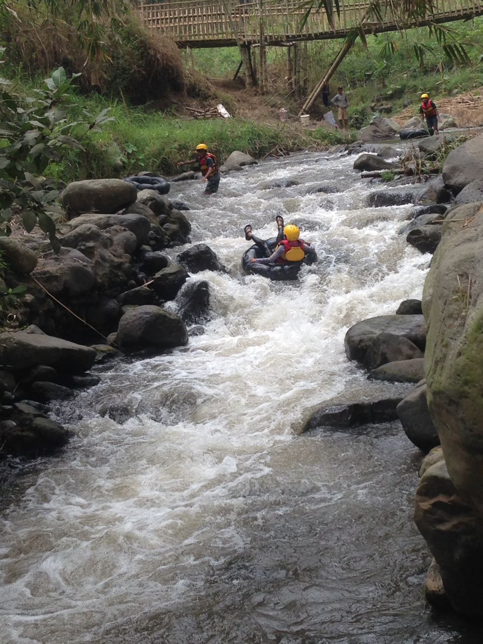 DWA River Tubing