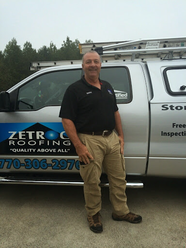 Roofing Contractor «Zetroc Roofing Inc», reviews and photos, 8705 Gullatt Rd, Palmetto, GA 30268, USA