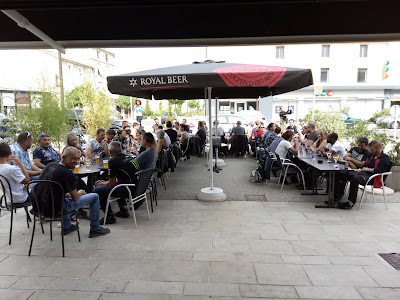 Le Central Bar à Luçon