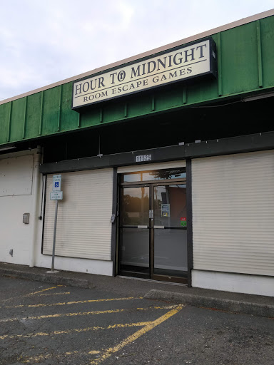 Amusement Center «Hour to Midnight - Room Escape Games», reviews and photos, 11525 NE Halsey St, Portland, OR 97220, USA