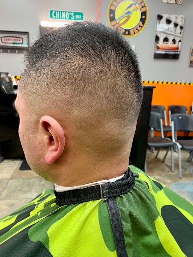 Barber Shop «Flawless Blend Barbershop», reviews and photos, 13344 Lincoln Rd, Riverview, FL 33578, USA