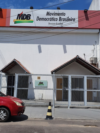 MDB/AM- Movimento Democrático Brasileiro