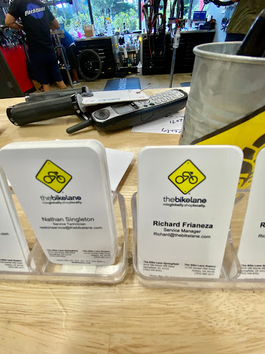 Bicycle Store «The Bike Lane», reviews and photos, 11943 Democracy Dr, Reston, VA 20190, USA