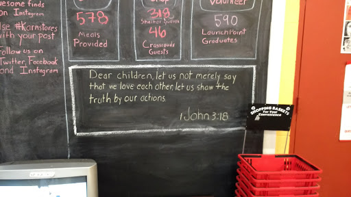 Thrift Store «KARM Stores», reviews and photos