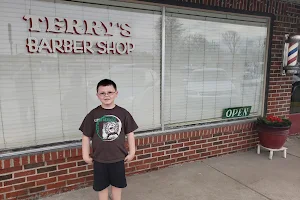Terry's Barber Shop image