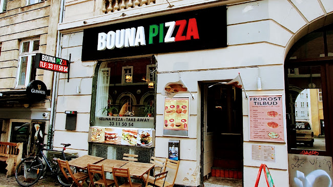 Bouna Pizza - Amager Øst