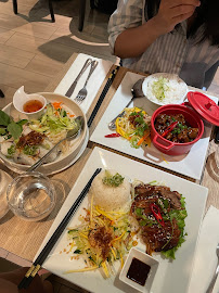 Cymbopogon du Restaurant vietnamien Brasserie Saigon à Paris - n°2