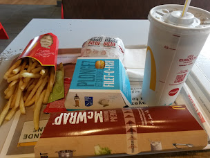 Photo n°48 de McDonald's à Tourcoing ()