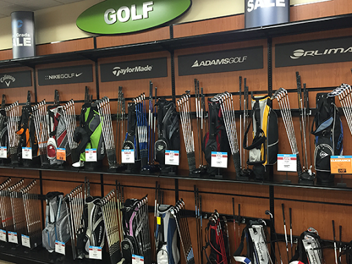 Sporting Goods Store «MC Sports», reviews and photos, 8101 Movie Dr, Brighton, MI 48116, USA