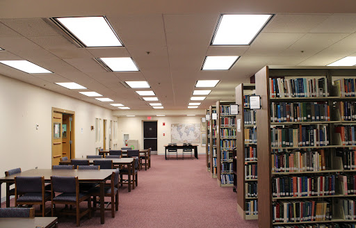 Reinsch Library