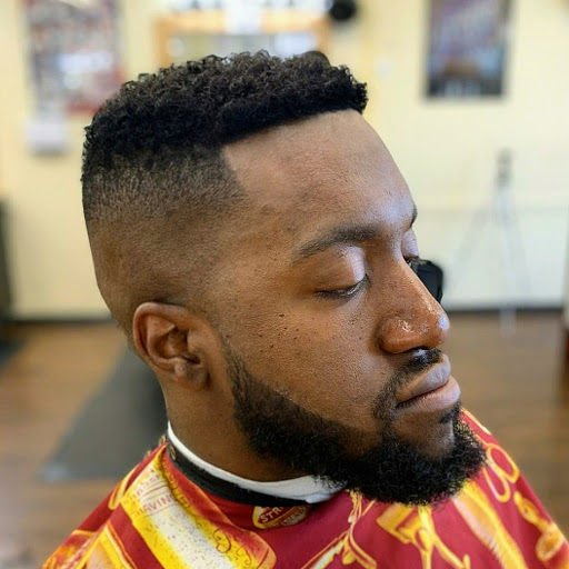 Hair Salon «Gold Cut Barber Shop», reviews and photos, 7031 W Hillsborough Ave, Tampa, FL 33634, USA