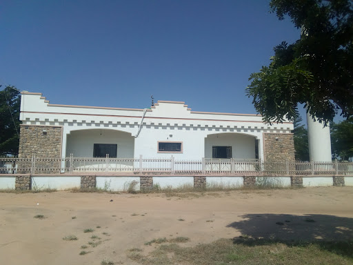 Gombe State University, Tudun Wada, Nigeria, Home Builder, state Gombe