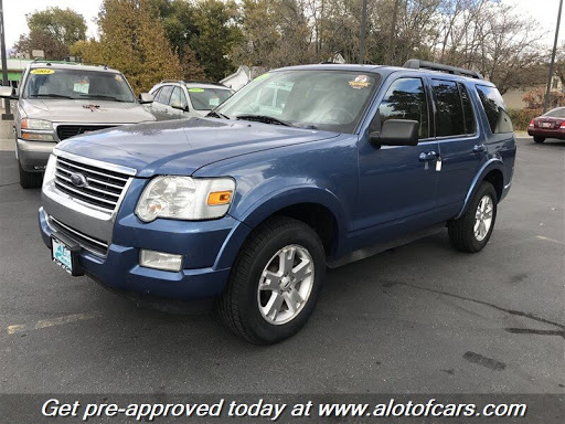 Used Car Dealer «A Lot of Cars», reviews and photos, 3064 Wall Ave, Ogden, UT 84401, USA