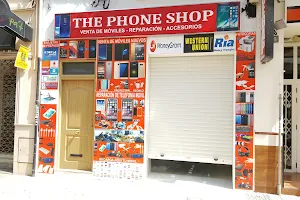 THE PHONE SHOP image